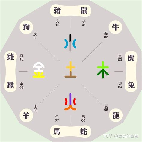 生肖屬火|五行屬火的生肖有哪些